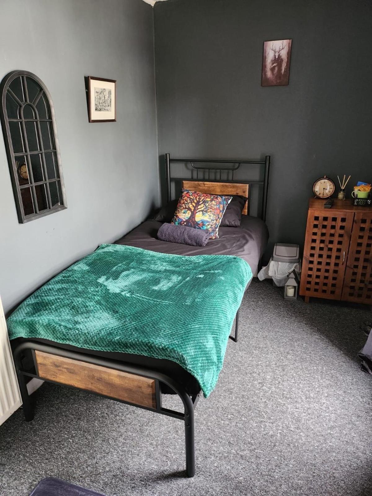 Wizards Crone Hotell Great Yarmouth Eksteriør bilde