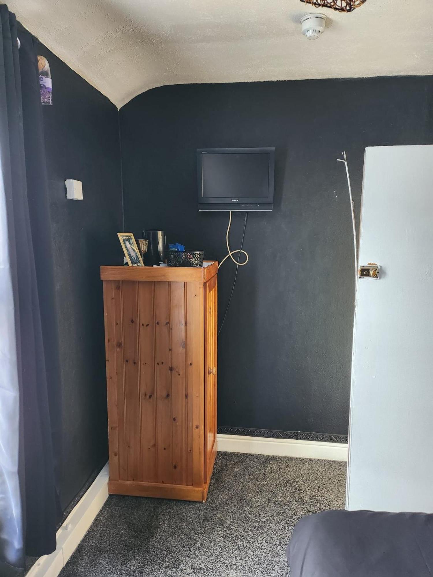 Wizards Crone Hotell Great Yarmouth Eksteriør bilde