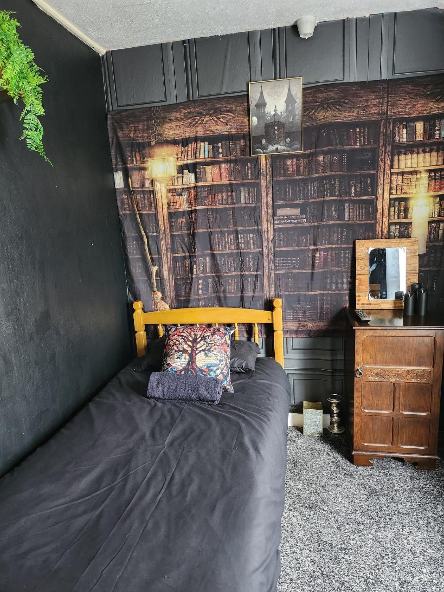 Wizards Crone Hotell Great Yarmouth Eksteriør bilde
