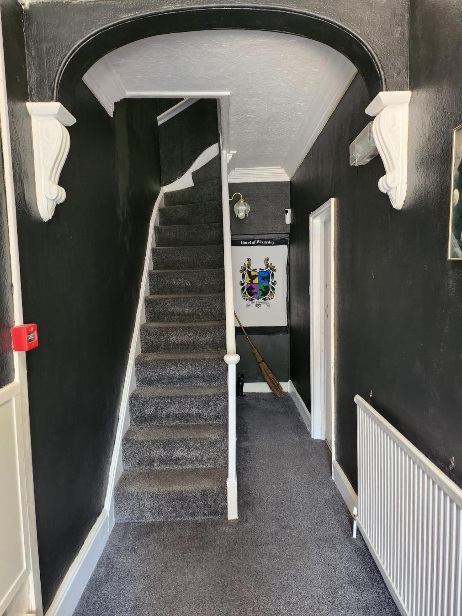 Wizards Crone Hotell Great Yarmouth Eksteriør bilde