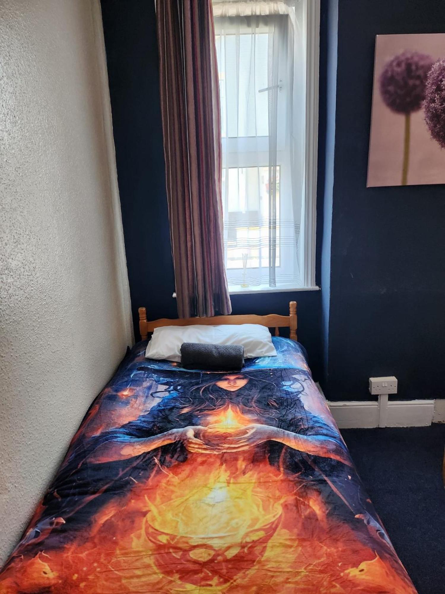 Wizards Crone Hotell Great Yarmouth Eksteriør bilde