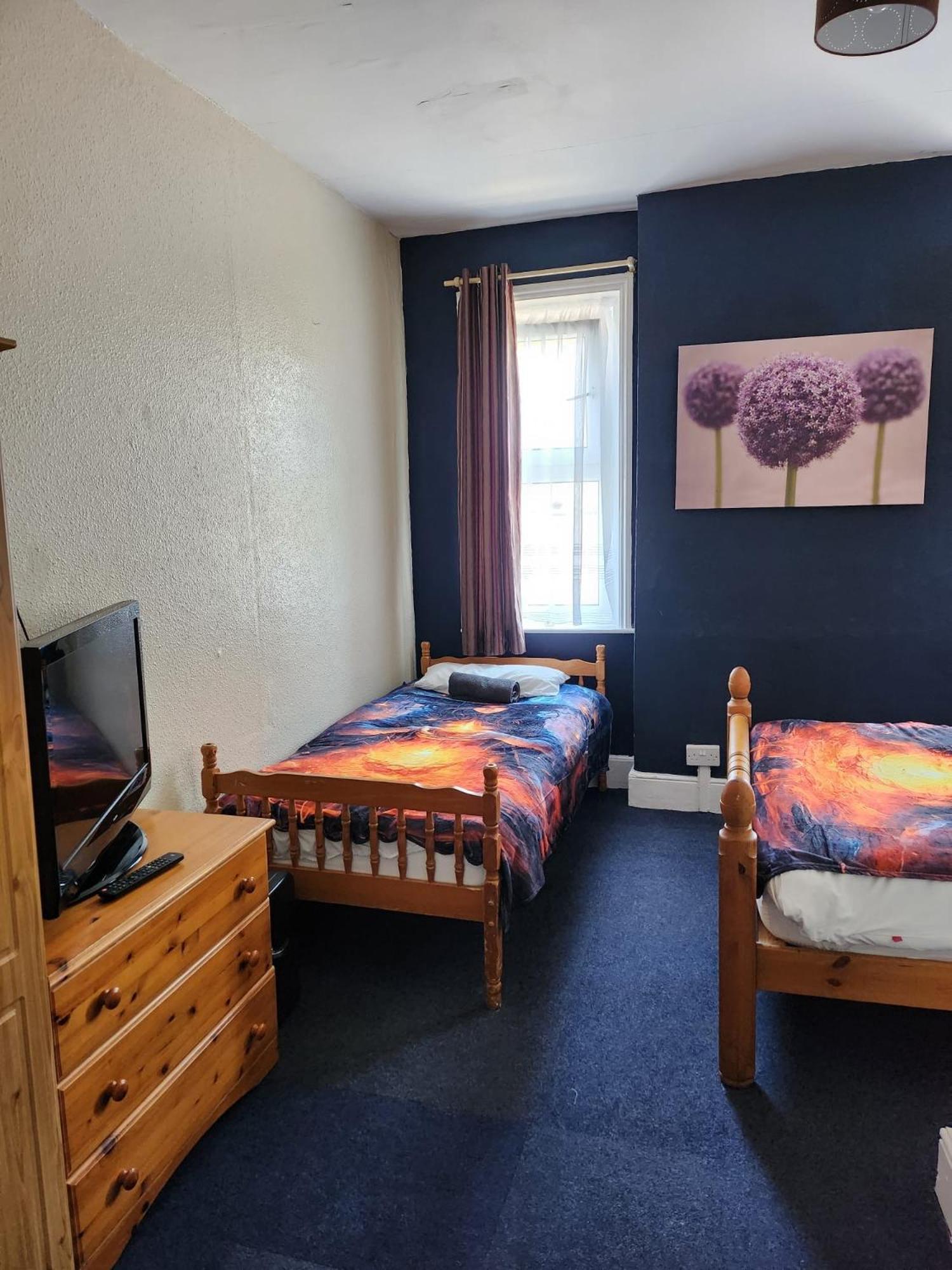 Wizards Crone Hotell Great Yarmouth Eksteriør bilde