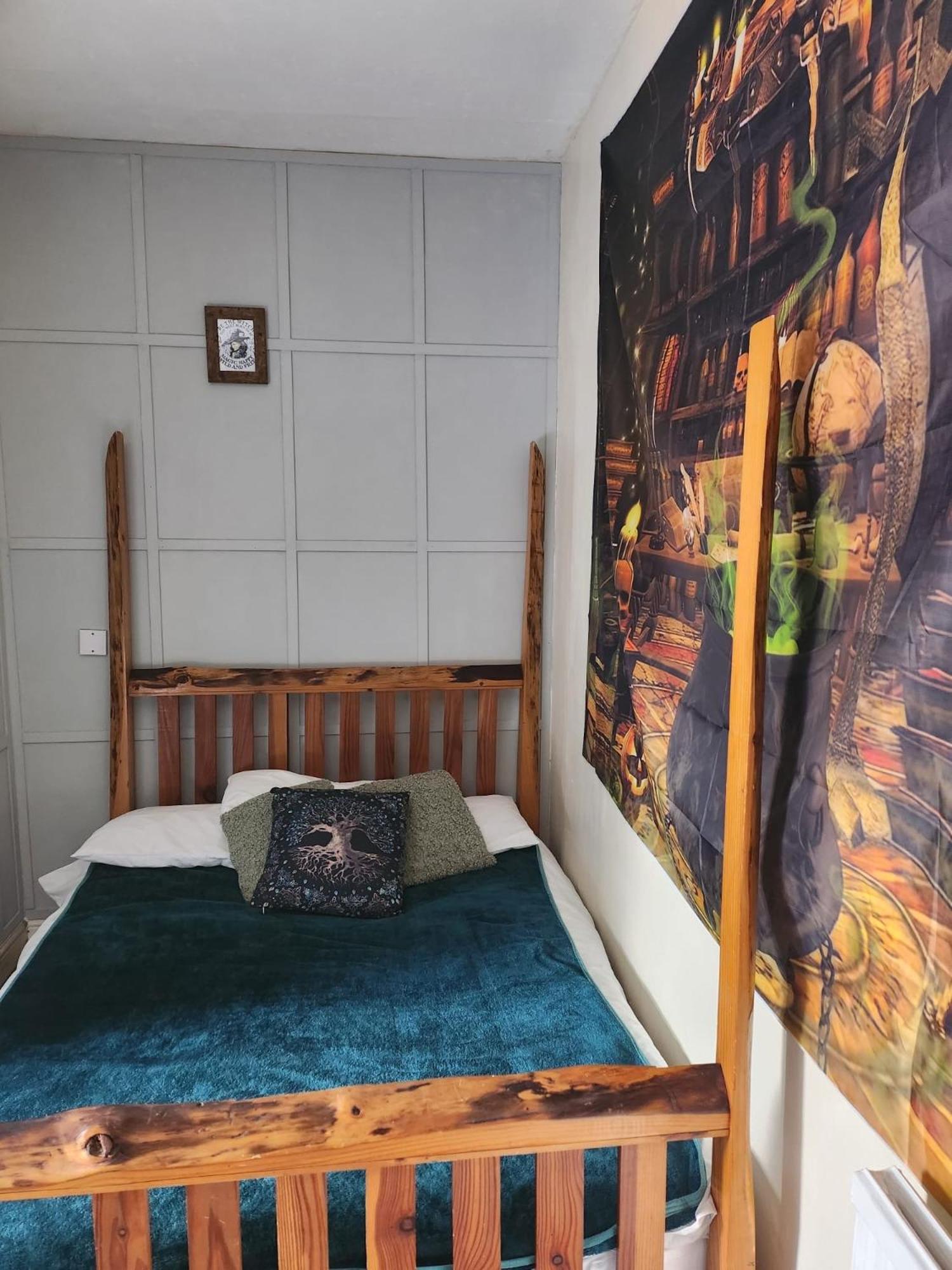 Wizards Crone Hotell Great Yarmouth Eksteriør bilde