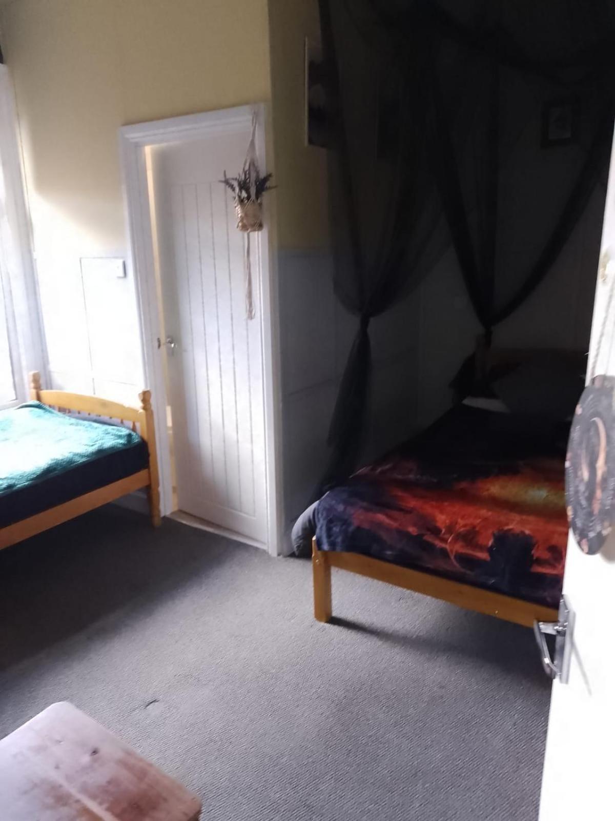 Wizards Crone Hotell Great Yarmouth Eksteriør bilde