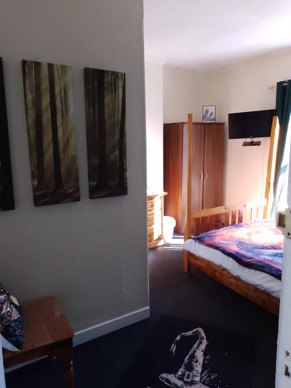 Wizards Crone Hotell Great Yarmouth Eksteriør bilde